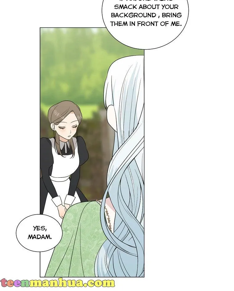 My tyrant’s husband somehow became cautious Chapter 21 page 64 - 