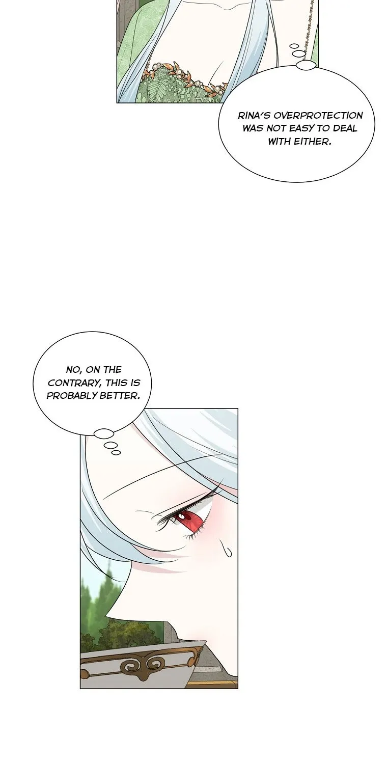 My tyrant’s husband somehow became cautious Chapter 21 page 67 - 