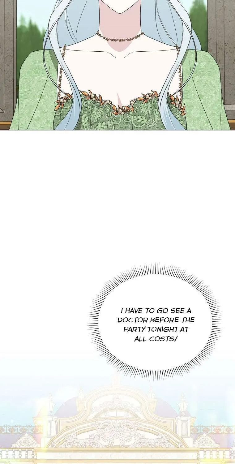 My tyrant’s husband somehow became cautious Chapter 21 page 71 - 