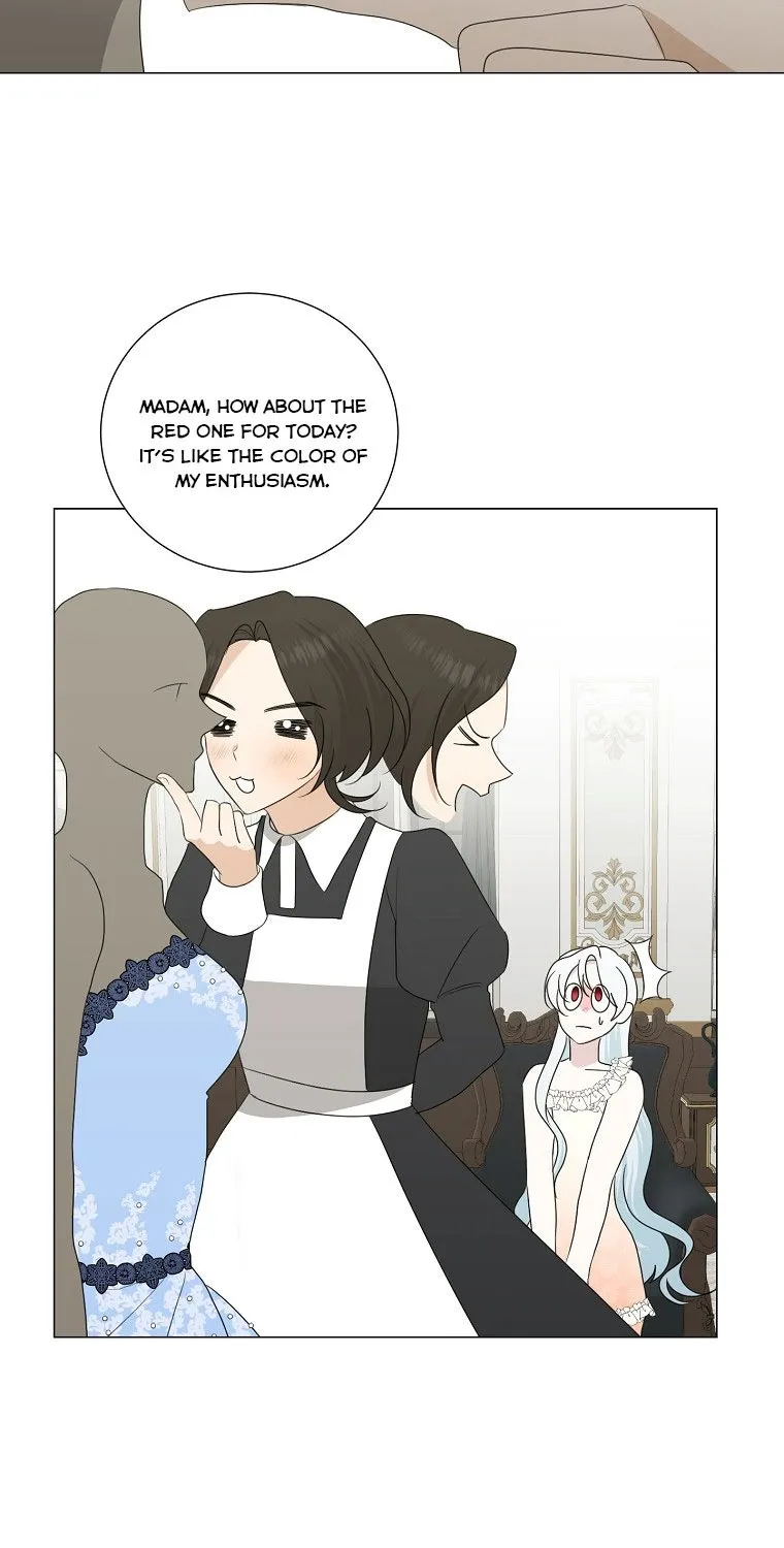 My tyrant’s husband somehow became cautious Chapter 21 page 9 - 