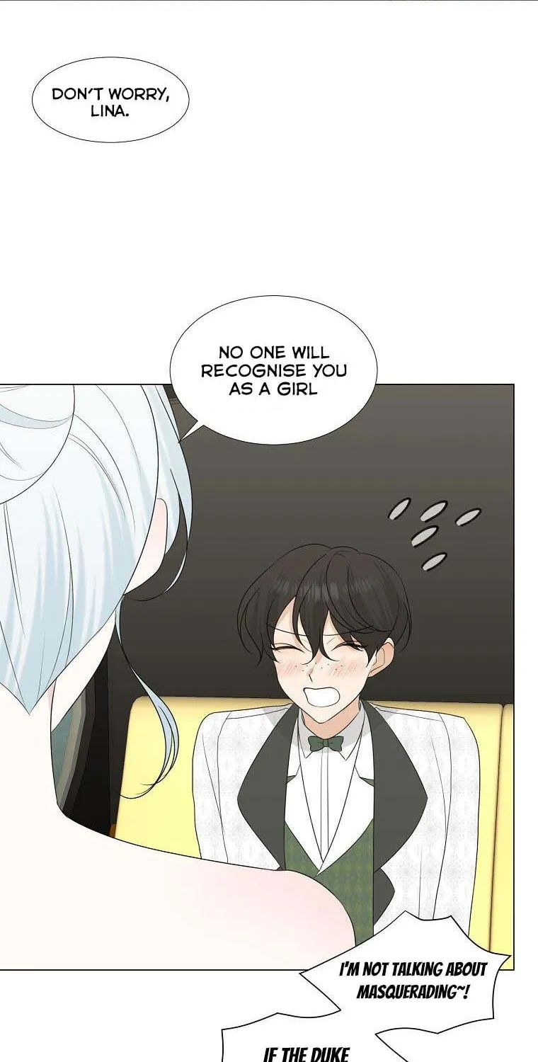 My tyrant’s husband somehow became cautious Chapter 22 page 2 - 