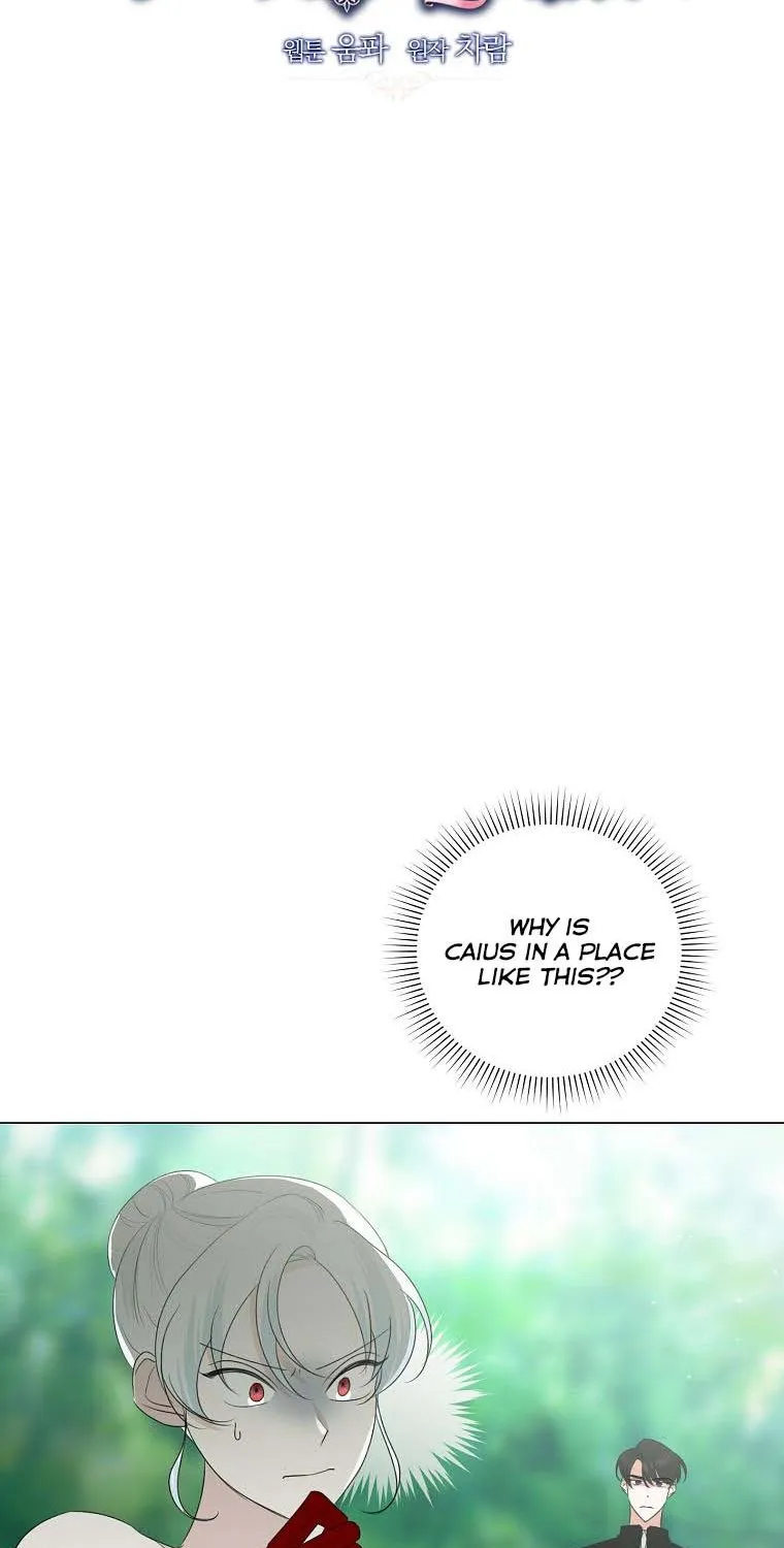 My tyrant’s husband somehow became cautious Chapter 22 page 18 - 