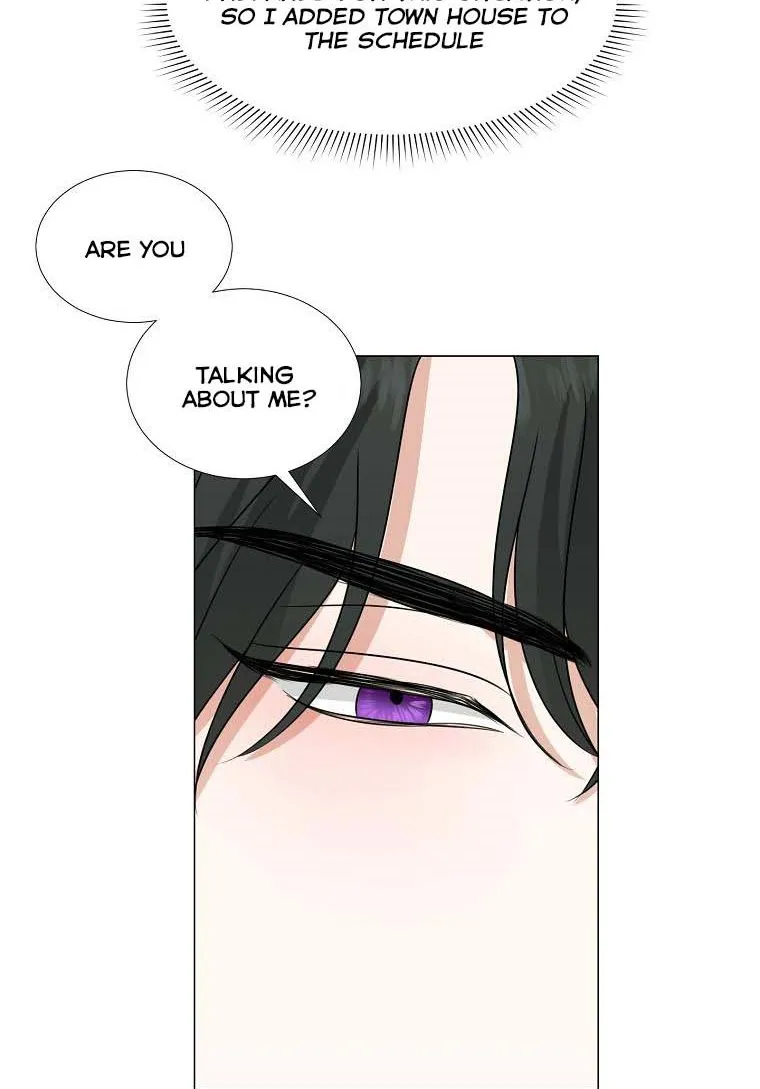 My tyrant’s husband somehow became cautious Chapter 22 page 27 - 
