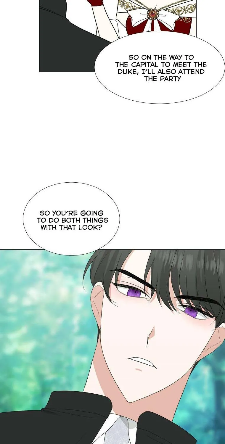 My tyrant’s husband somehow became cautious Chapter 22 page 40 - 