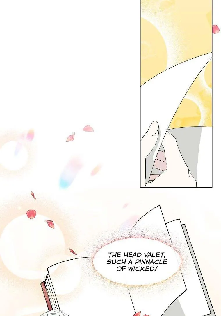 My tyrant’s husband somehow became cautious Chapter 22 page 5 - 