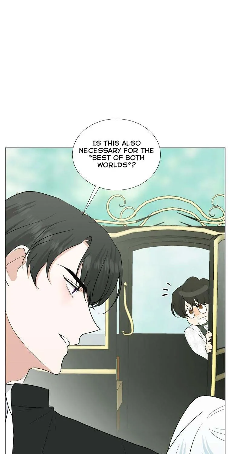 My tyrant’s husband somehow became cautious Chapter 22 page 46 - 