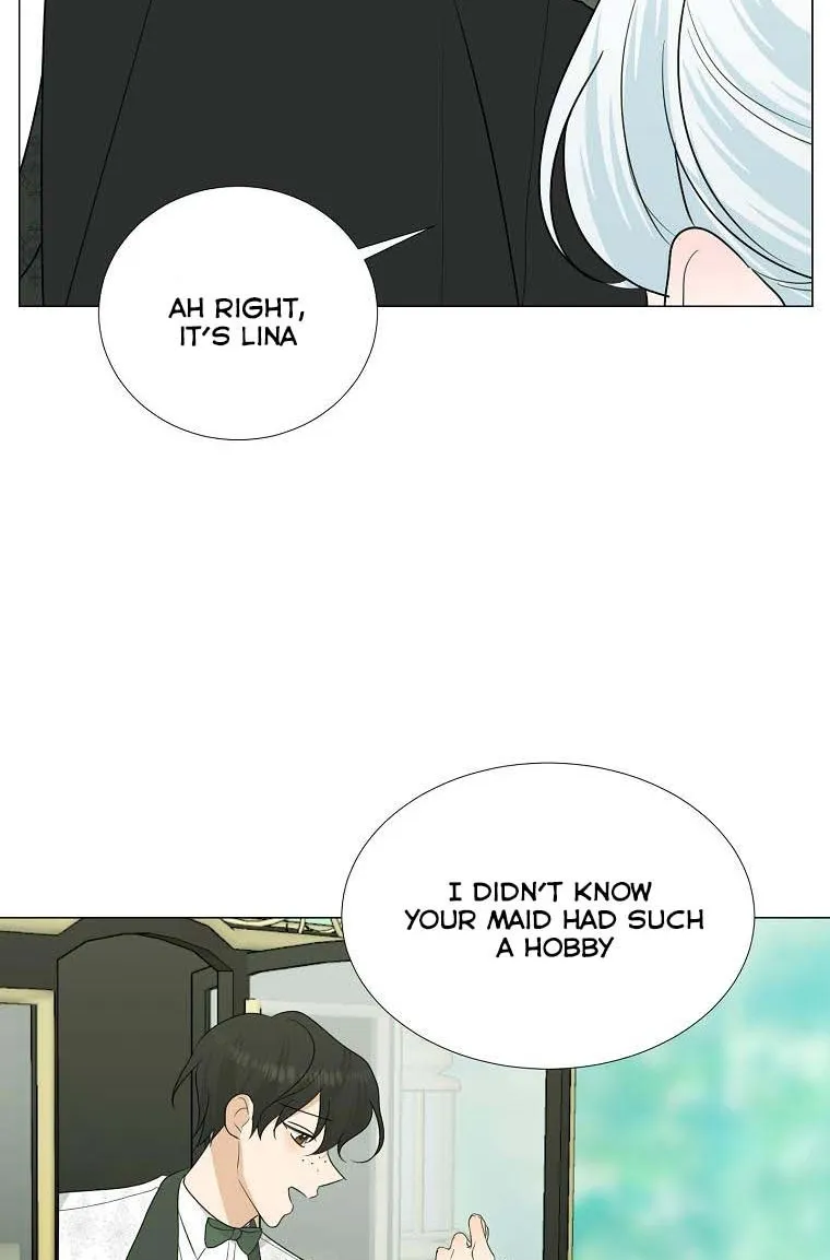 My tyrant’s husband somehow became cautious Chapter 22 page 47 - 