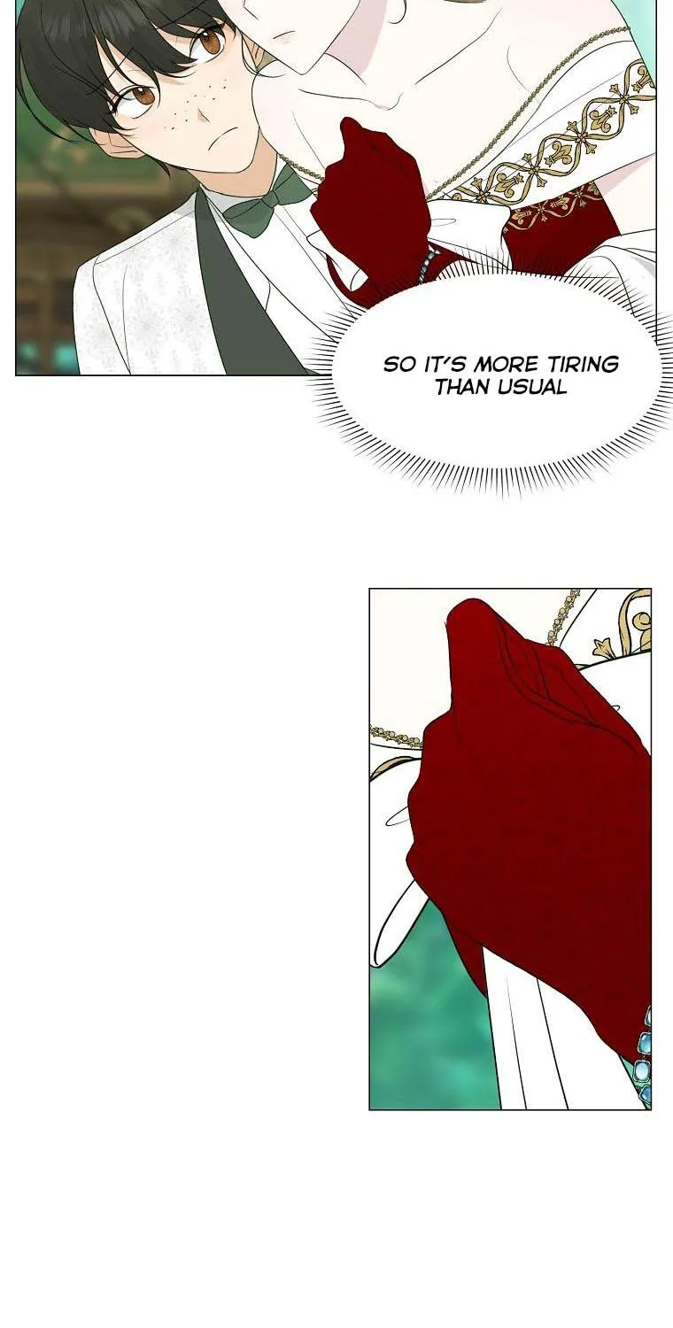 My tyrant’s husband somehow became cautious Chapter 22 page 64 - 