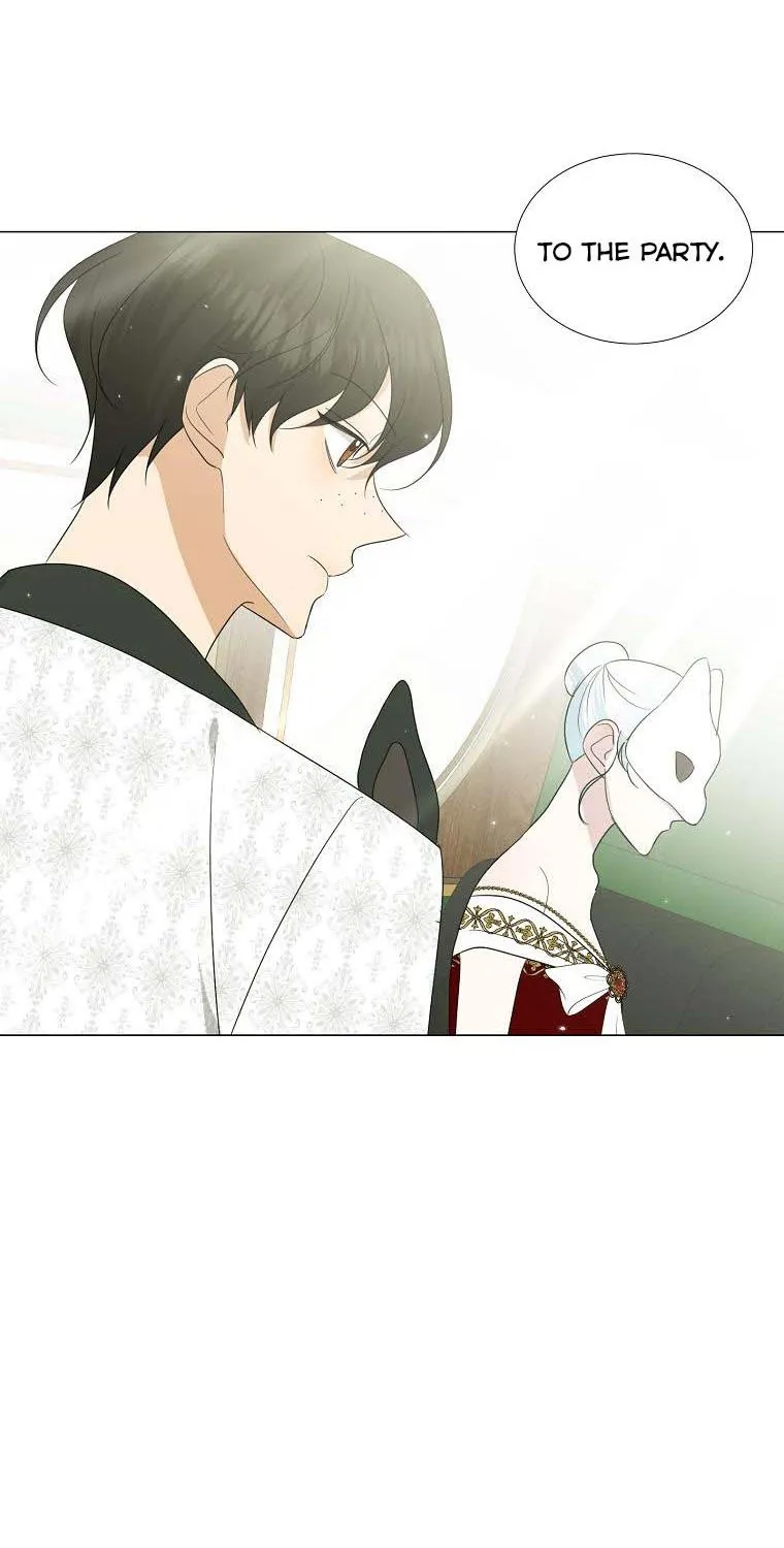 My tyrant’s husband somehow became cautious Chapter 22 page 68 - 