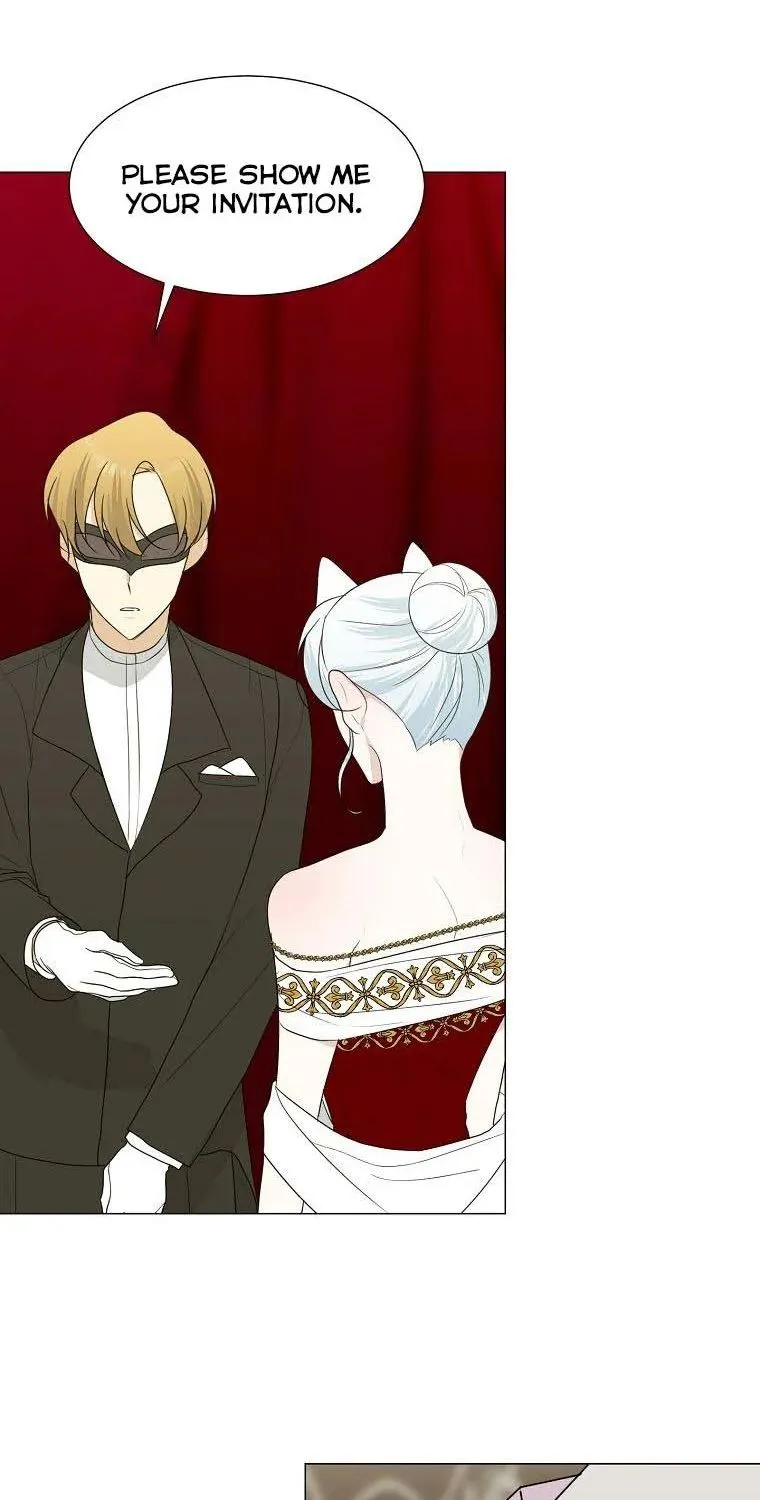 My tyrant’s husband somehow became cautious Chapter 23 page 11 - 
