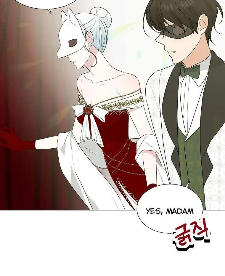 My tyrant’s husband somehow became cautious Chapter 23 page 24 - 