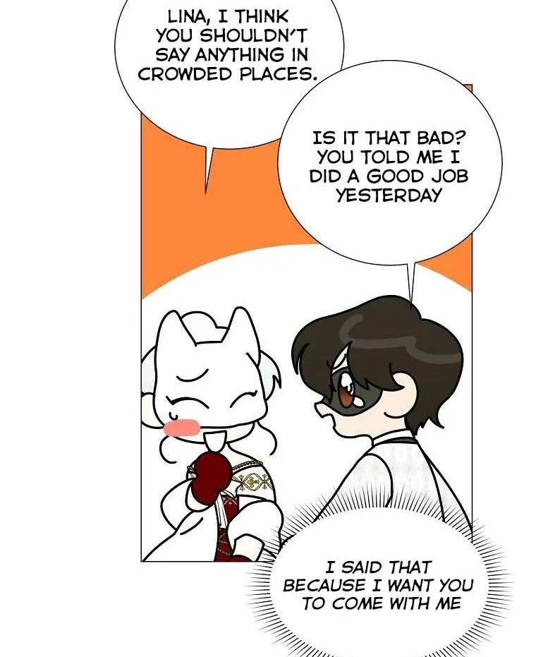 My tyrant’s husband somehow became cautious Chapter 23 page 26 - 