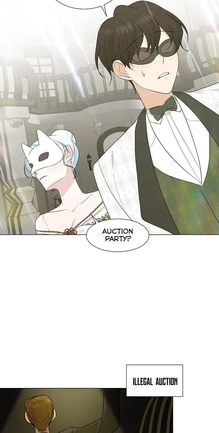 My tyrant’s husband somehow became cautious Chapter 23 page 33 - 