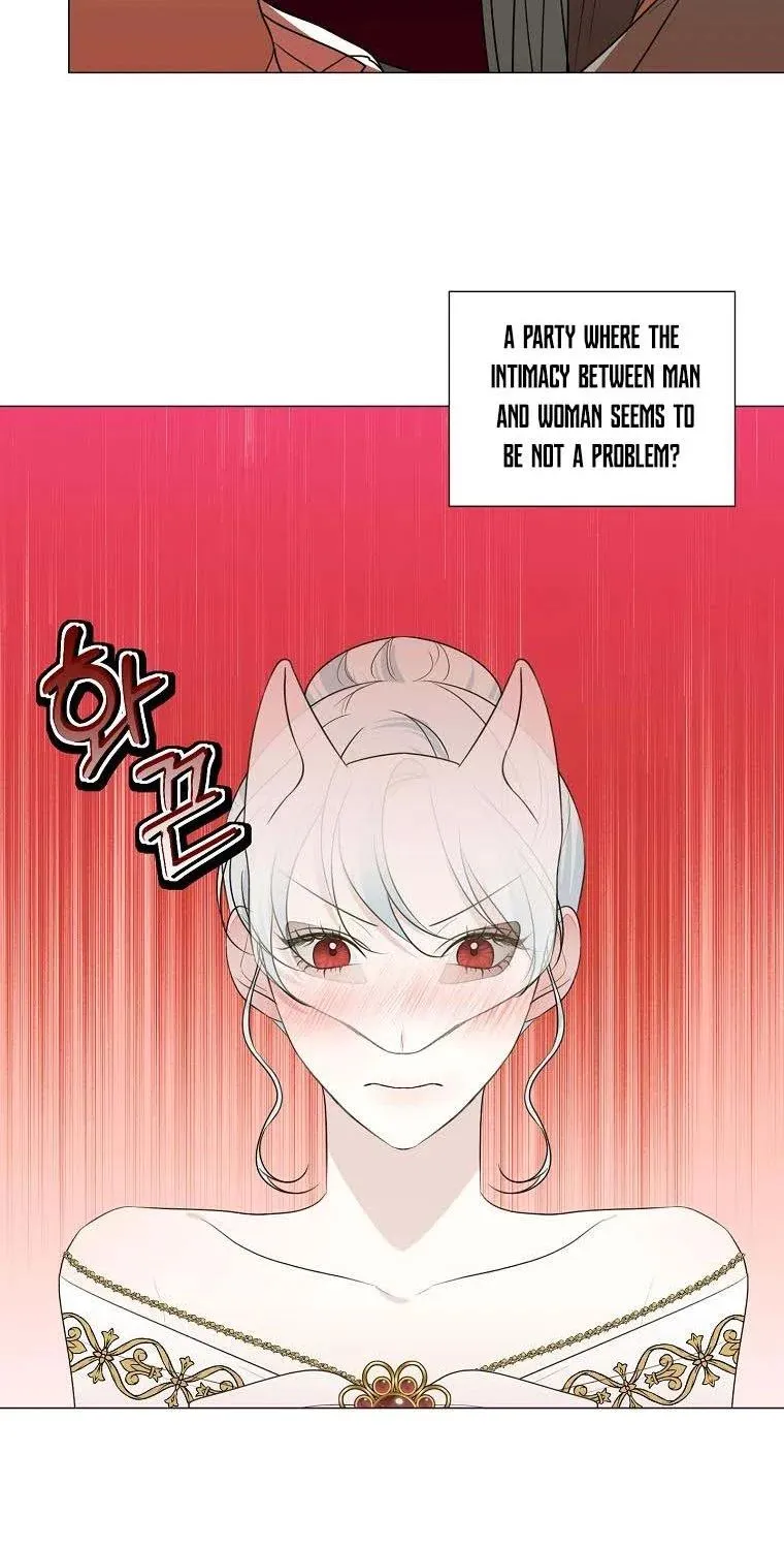 My tyrant’s husband somehow became cautious Chapter 23 page 35 - 