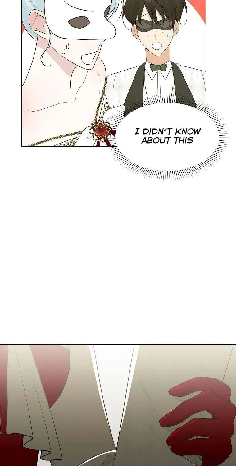 My tyrant’s husband somehow became cautious Chapter 23 page 37 - 