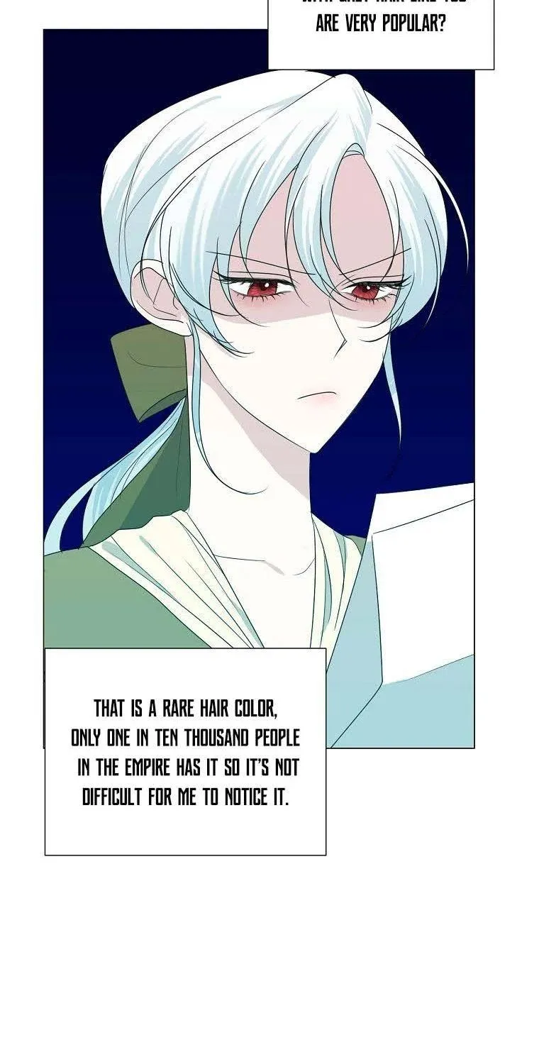 My tyrant’s husband somehow became cautious Chapter 23 page 5 - 