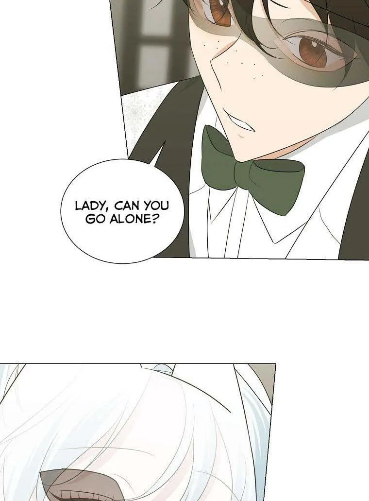 My tyrant’s husband somehow became cautious Chapter 23 page 50 - 