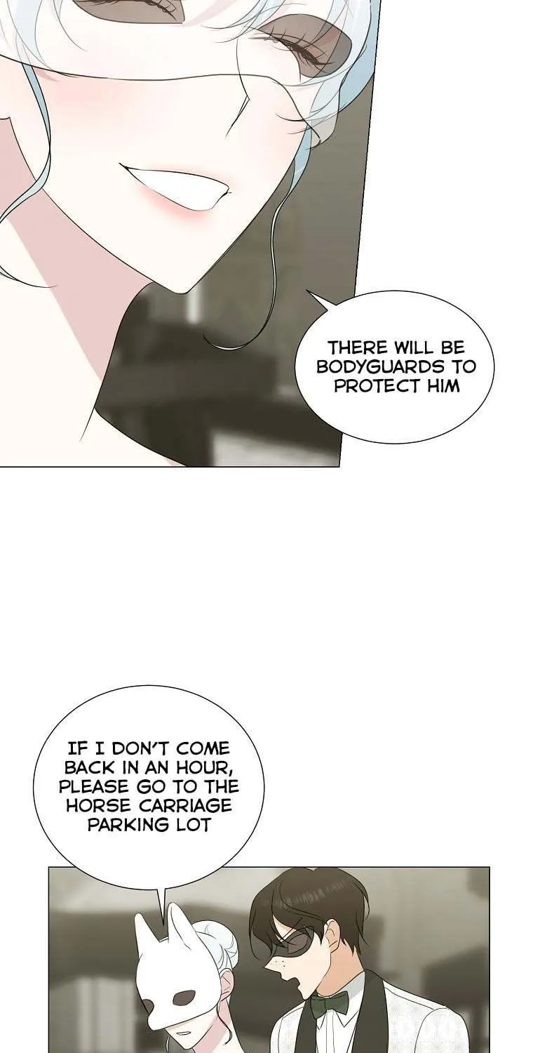 My tyrant’s husband somehow became cautious Chapter 23 page 51 - 
