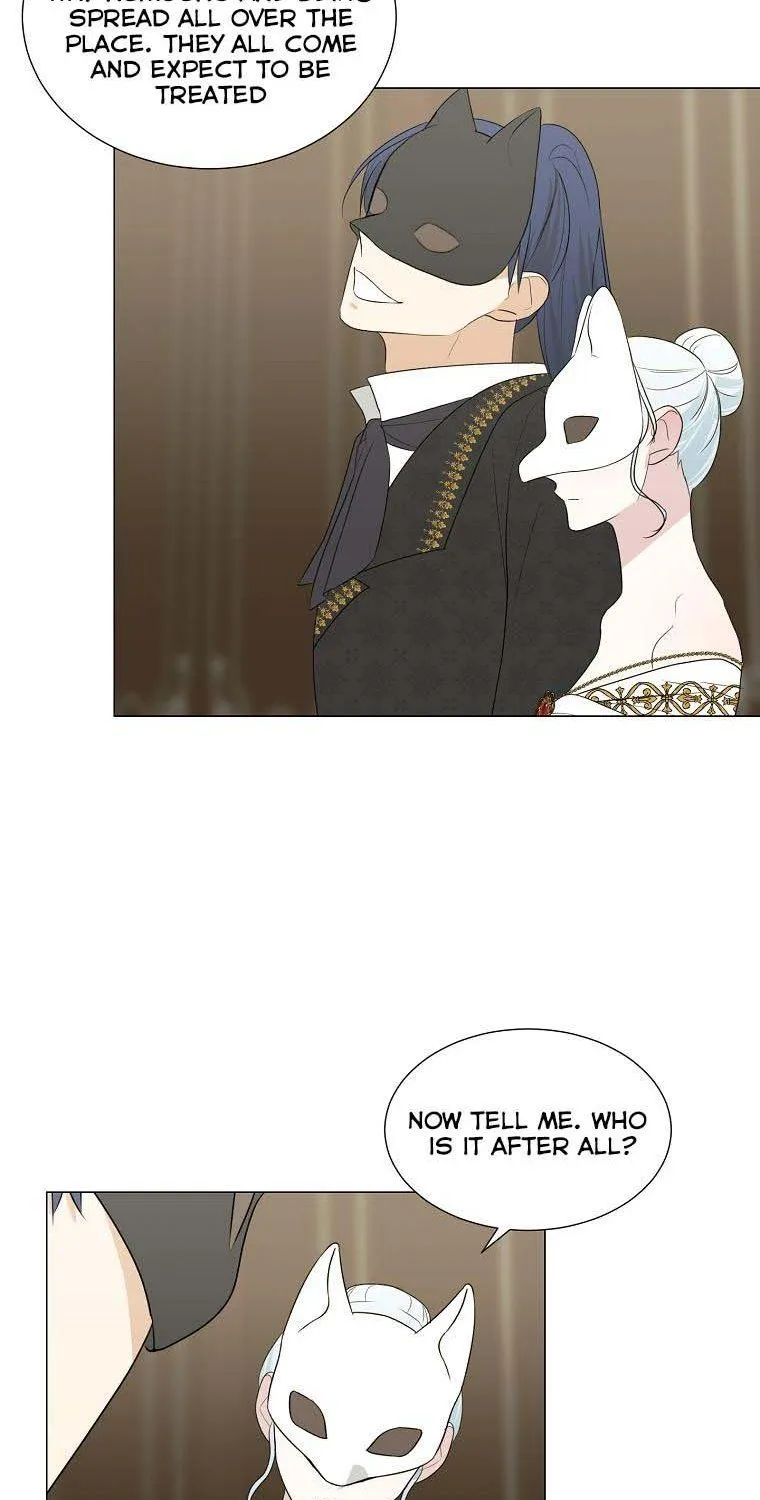 My tyrant’s husband somehow became cautious Chapter 23 page 65 - 