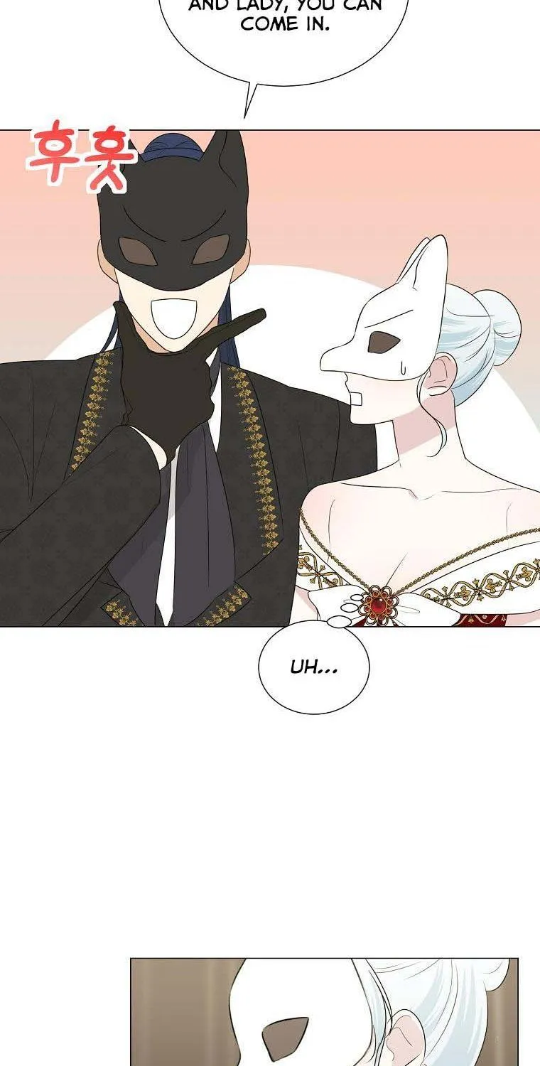 My tyrant’s husband somehow became cautious Chapter 23 page 69 - 