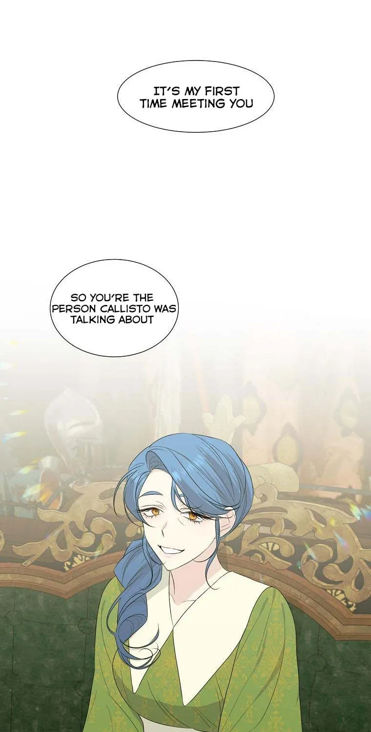 My tyrant’s husband somehow became cautious Chapter 24 page 11 - 