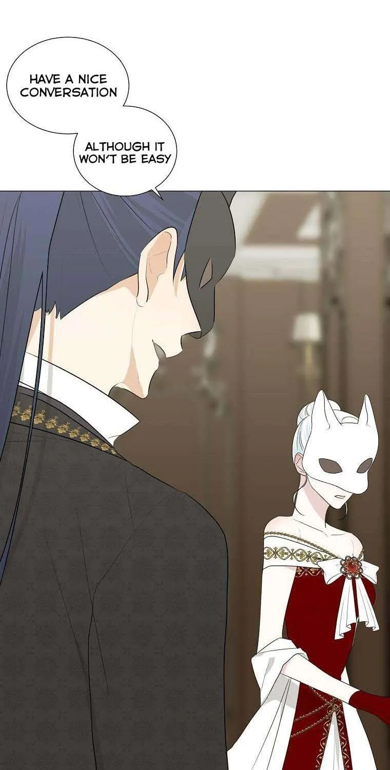 My tyrant’s husband somehow became cautious Chapter 24 page 3 - 