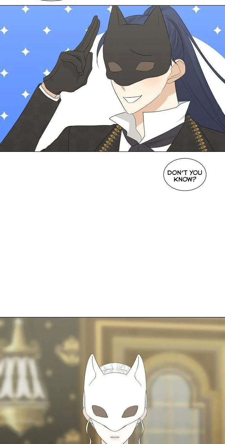My tyrant’s husband somehow became cautious Chapter 24 page 5 - 