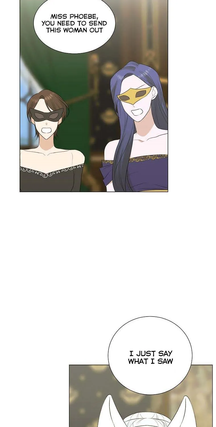 My tyrant’s husband somehow became cautious Chapter 24 page 57 - 