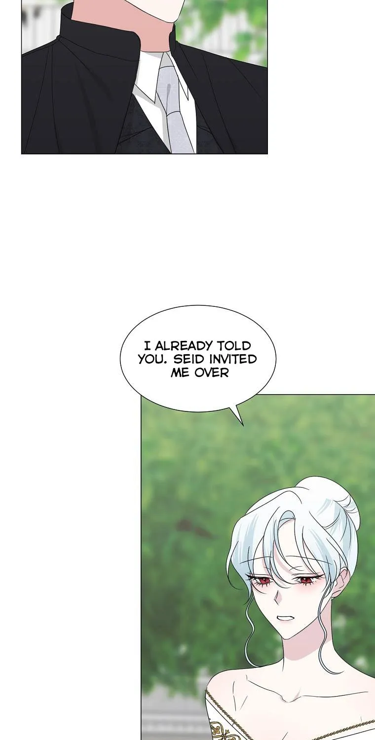 My tyrant’s husband somehow became cautious Chapter 25 page 37 - 