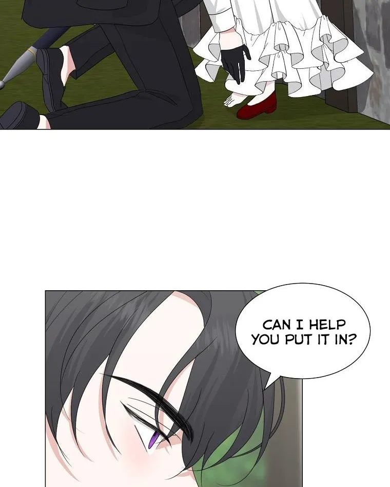 My tyrant’s husband somehow became cautious Chapter 25 page 58 - 
