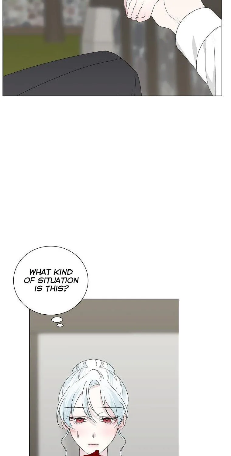 My tyrant’s husband somehow became cautious Chapter 25 page 61 - 