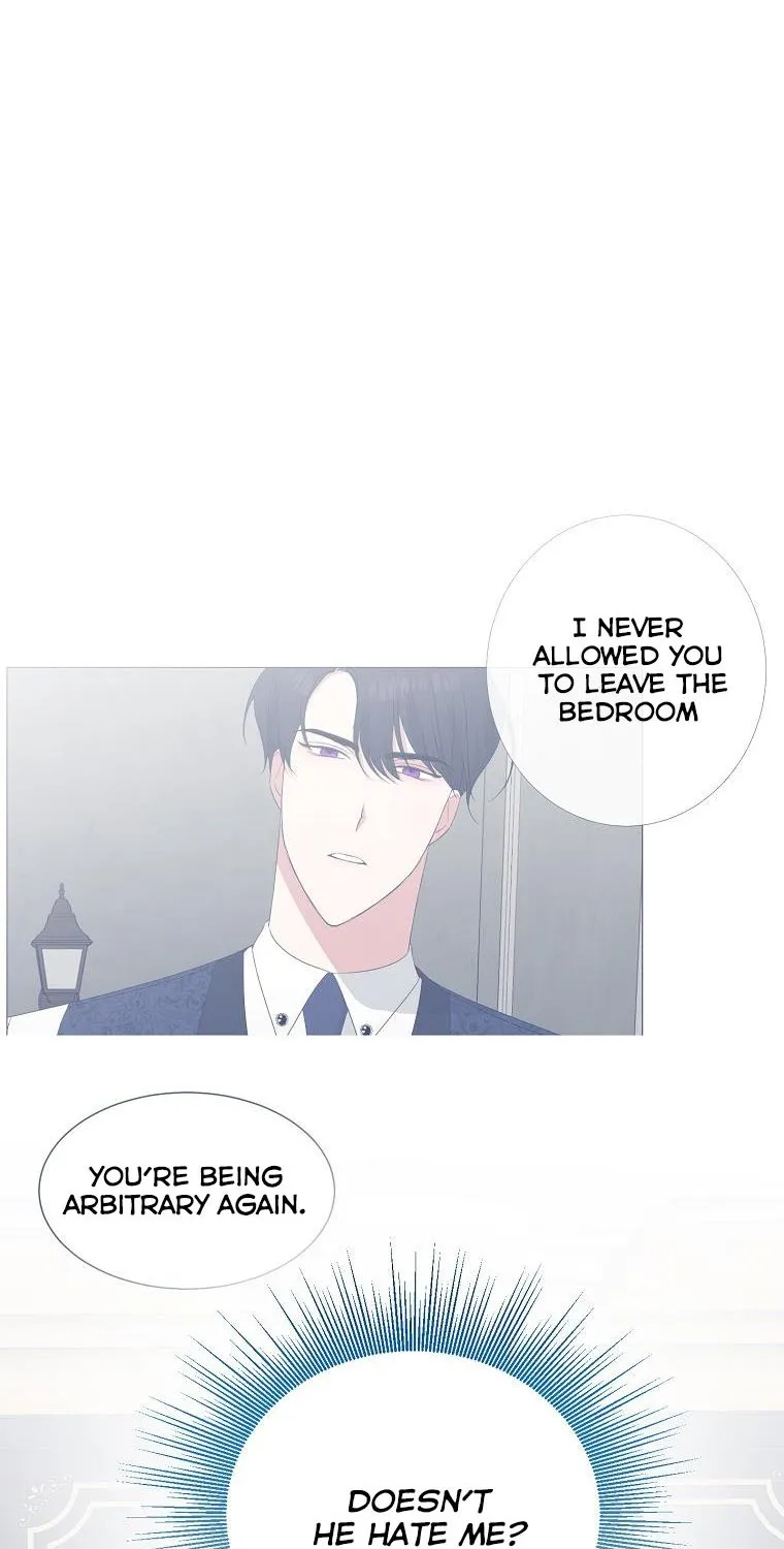 My tyrant’s husband somehow became cautious Chapter 25 page 71 - 