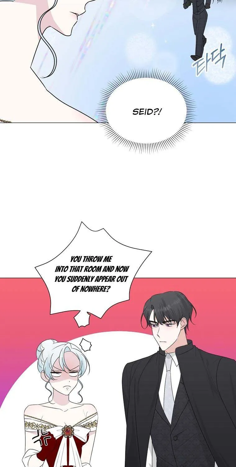 My tyrant’s husband somehow became cautious Chapter 26 page 12 - 