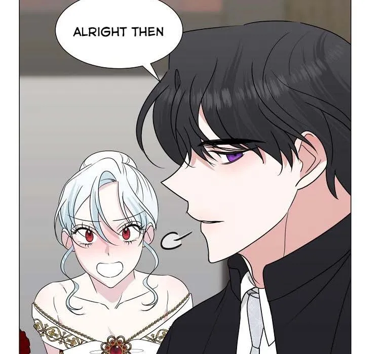My tyrant’s husband somehow became cautious Chapter 26 page 21 - 