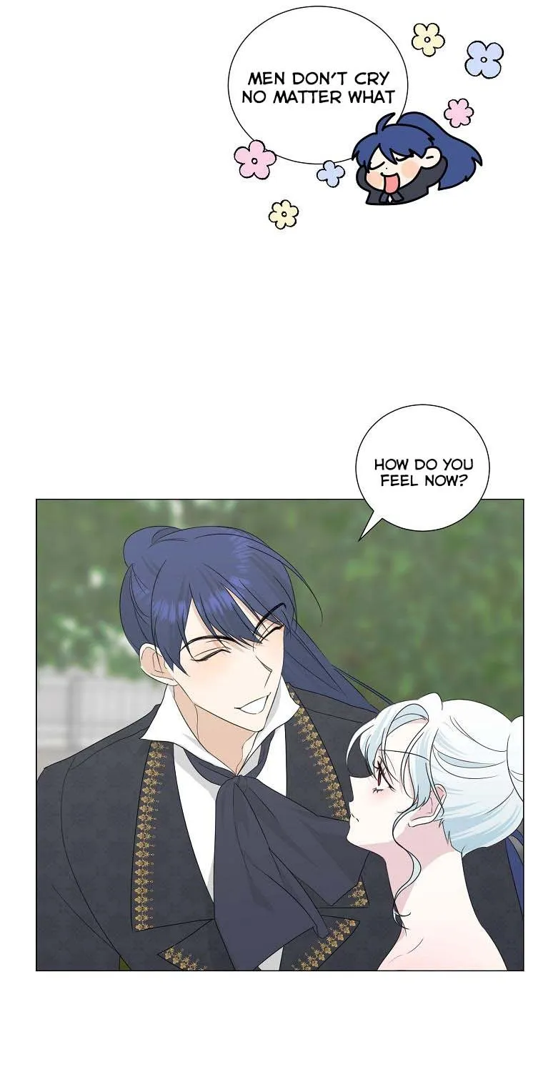 My tyrant’s husband somehow became cautious Chapter 26 page 28 - 