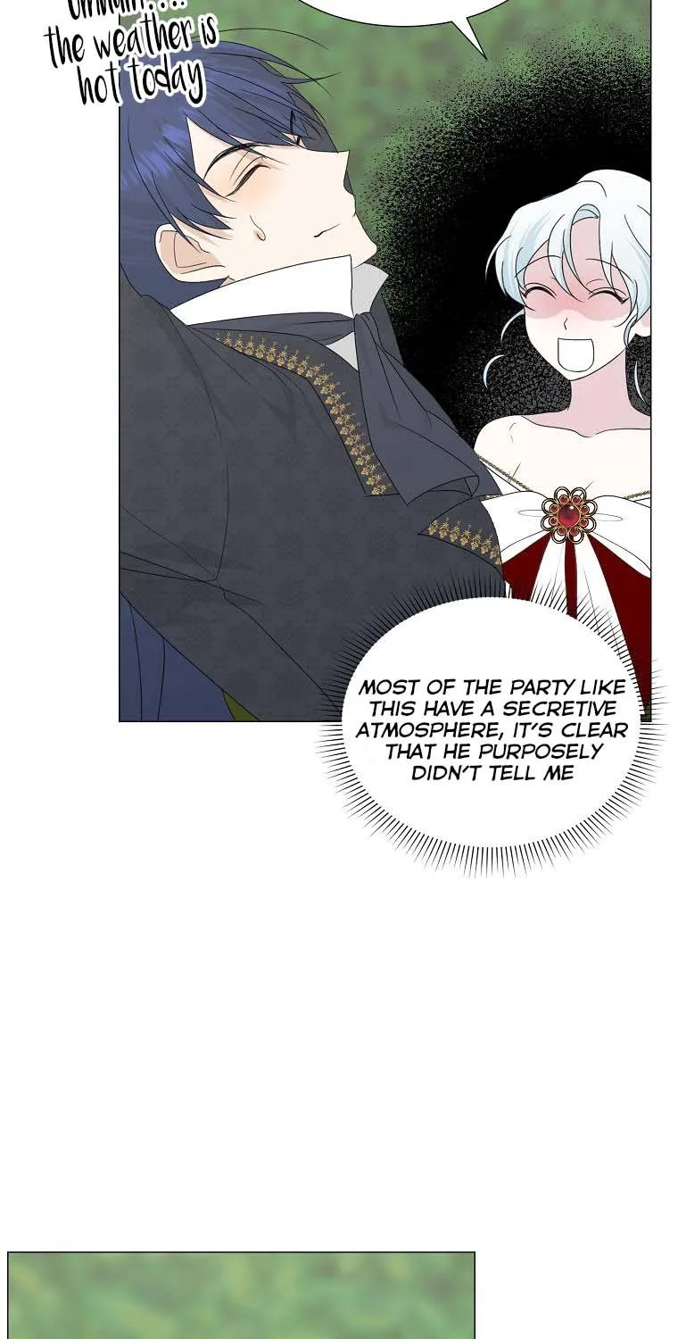 My tyrant’s husband somehow became cautious Chapter 26 page 30 - 