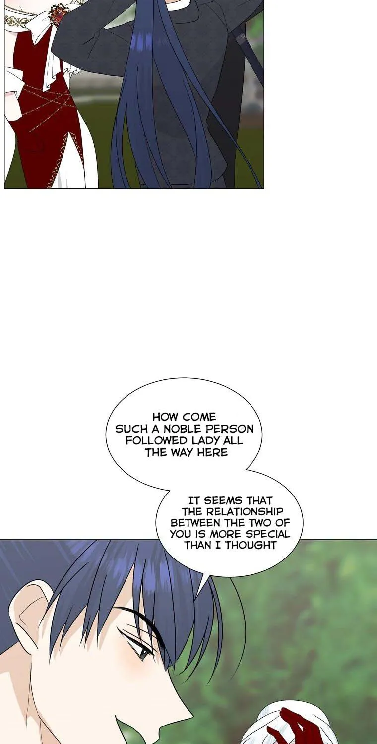 My tyrant’s husband somehow became cautious Chapter 26 page 32 - 