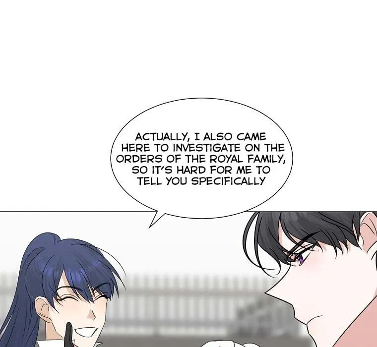 My tyrant’s husband somehow became cautious Chapter 26 page 35 - 