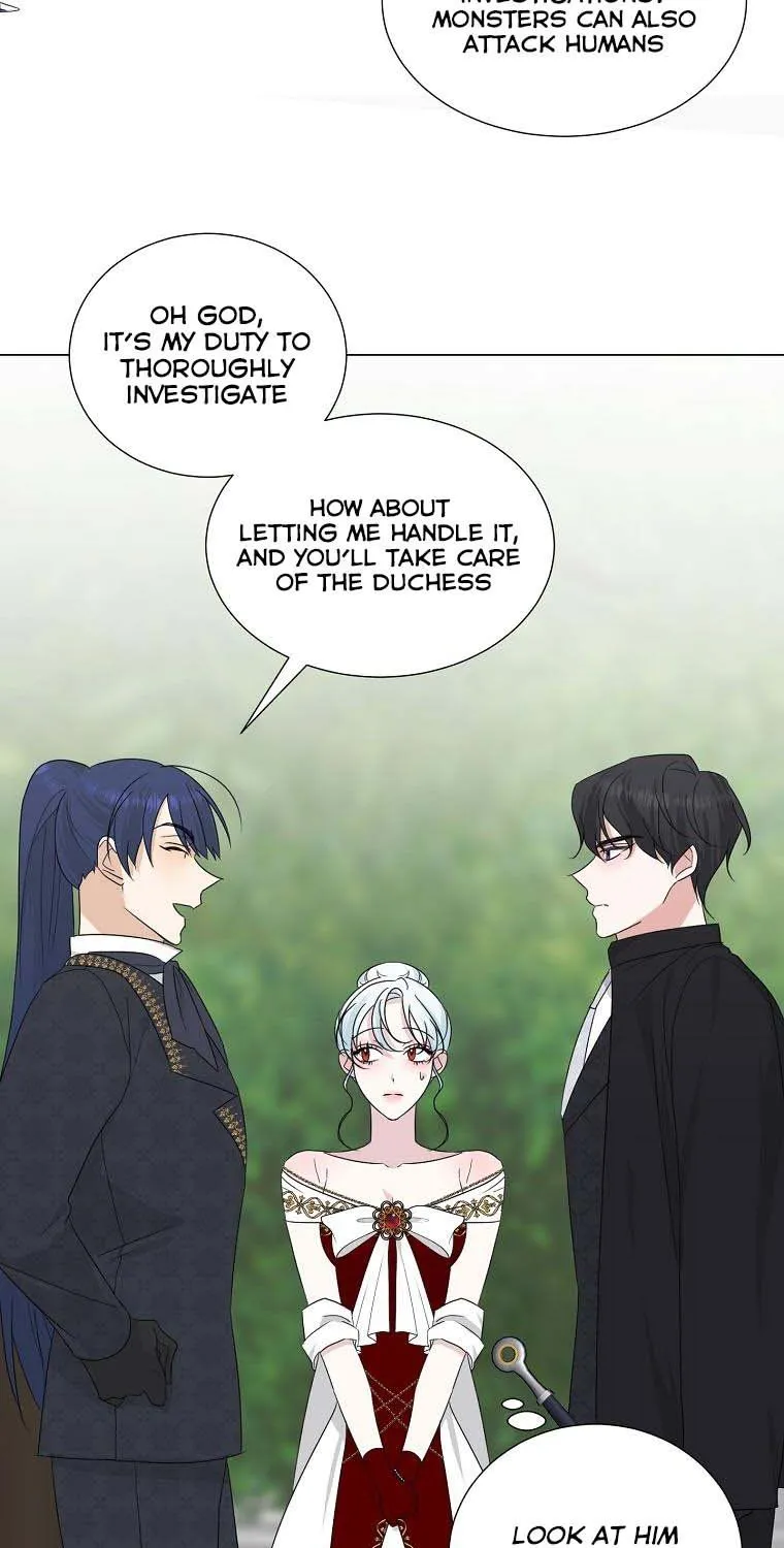 My tyrant’s husband somehow became cautious Chapter 26 page 40 - 