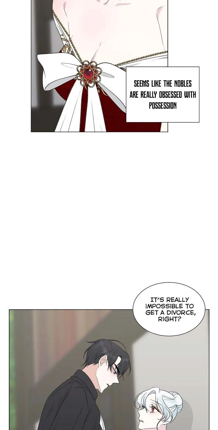 My tyrant’s husband somehow became cautious Chapter 26 page 6 - 