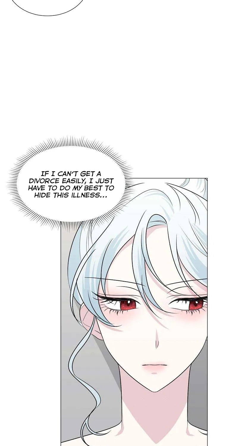 My tyrant’s husband somehow became cautious Chapter 26 page 8 - 