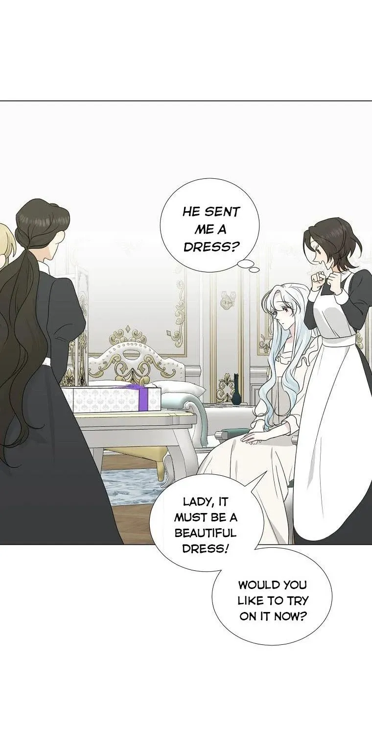 My tyrant’s husband somehow became cautious Chapter 27 page 13 - 