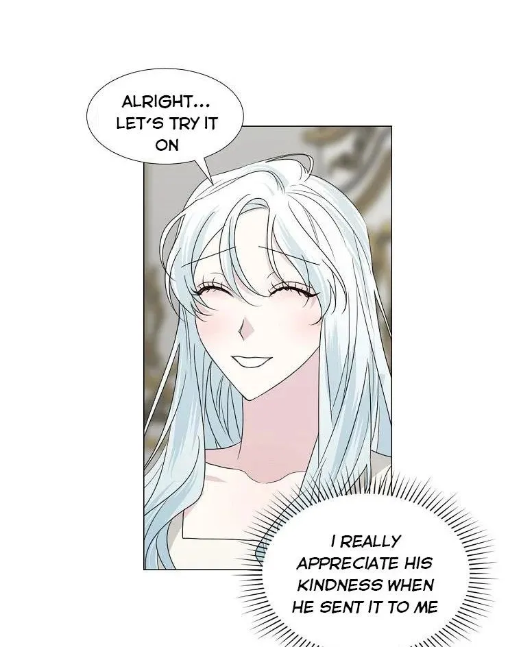 My tyrant’s husband somehow became cautious Chapter 27 page 14 - 
