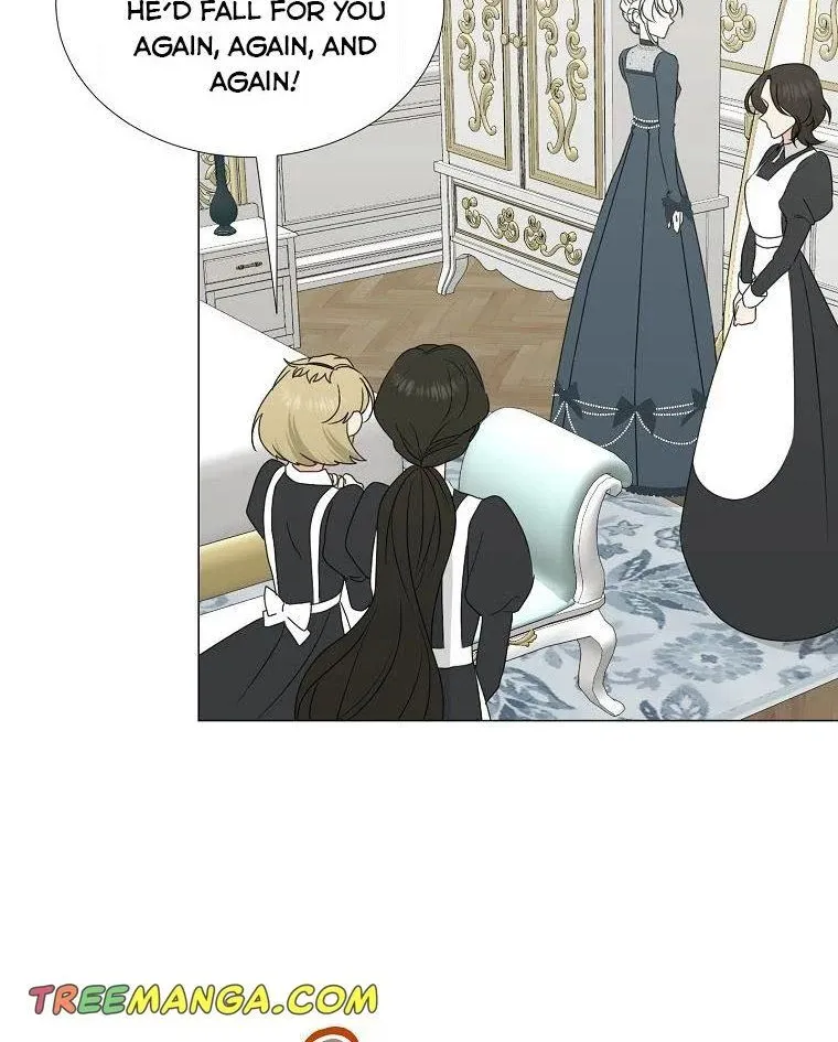 My tyrant’s husband somehow became cautious Chapter 27 page 20 - 