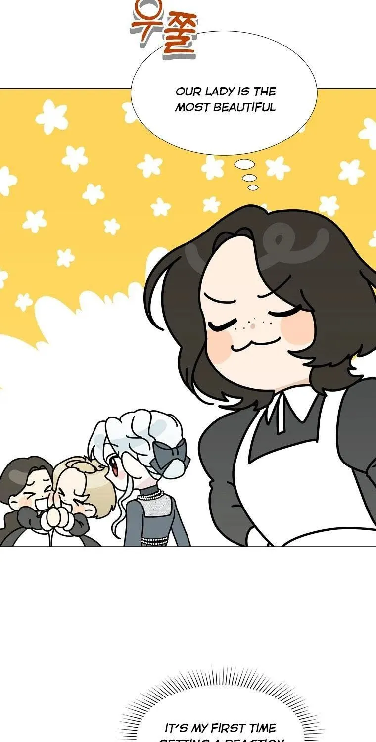 My tyrant’s husband somehow became cautious Chapter 27 page 21 - 