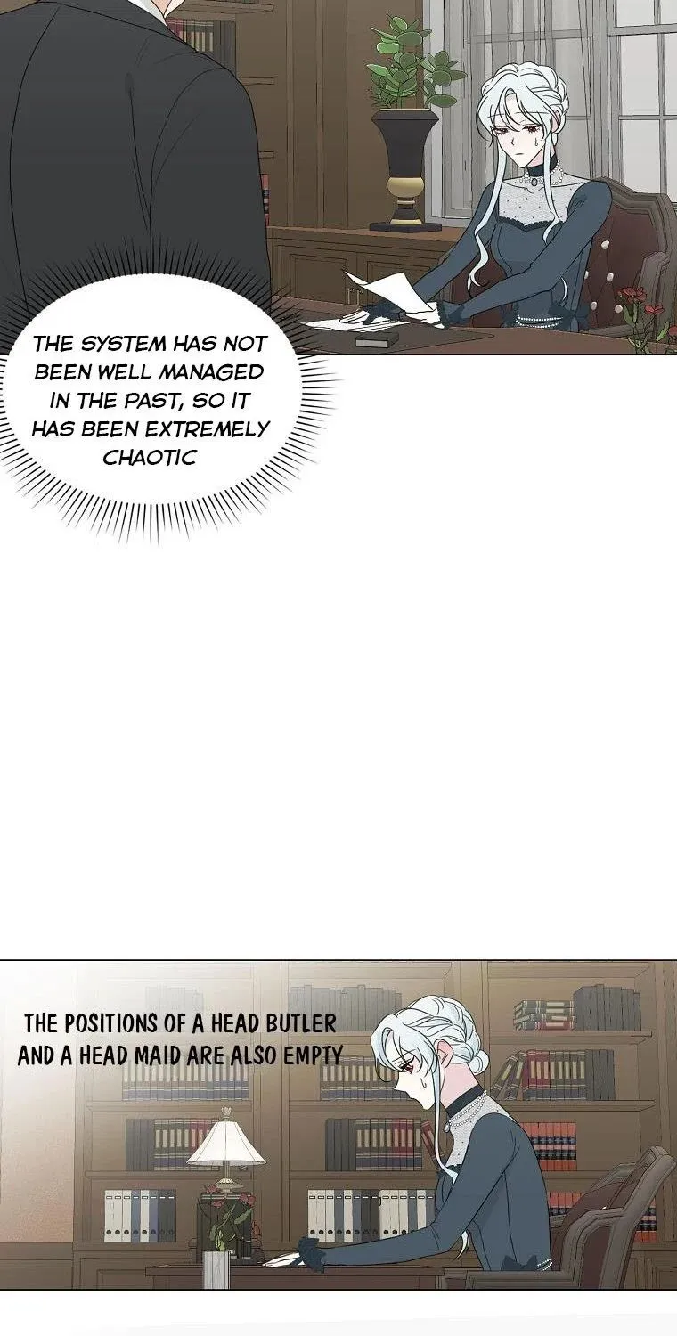 My tyrant’s husband somehow became cautious Chapter 27 page 31 - 