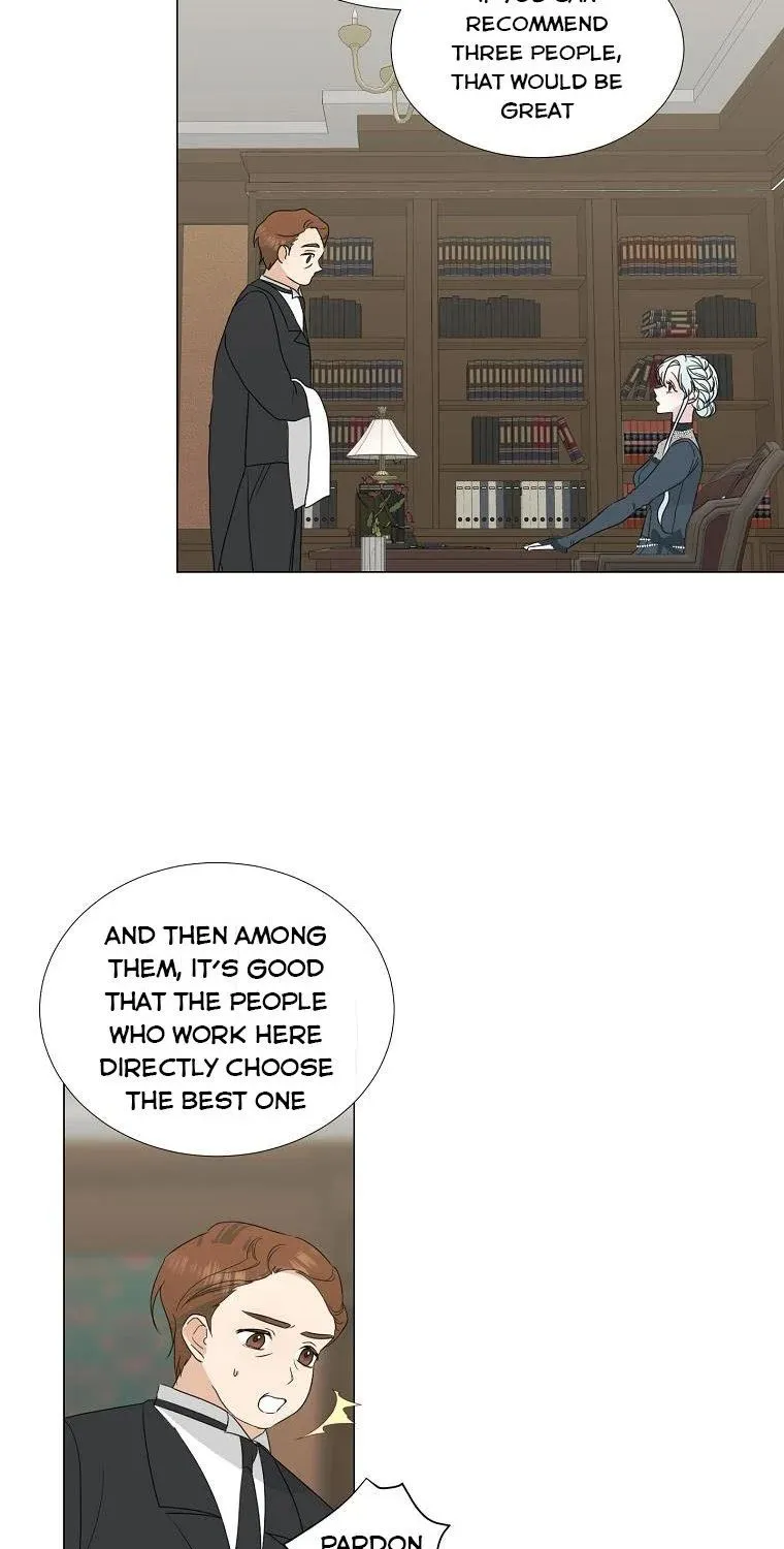 My tyrant’s husband somehow became cautious Chapter 27 page 35 - 