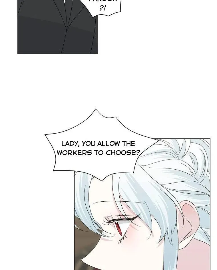 My tyrant’s husband somehow became cautious Chapter 27 page 36 - 