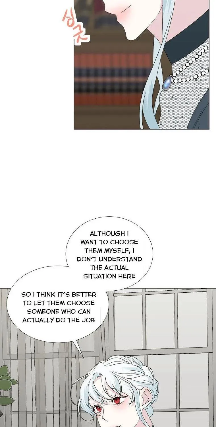My tyrant’s husband somehow became cautious Chapter 27 page 37 - 