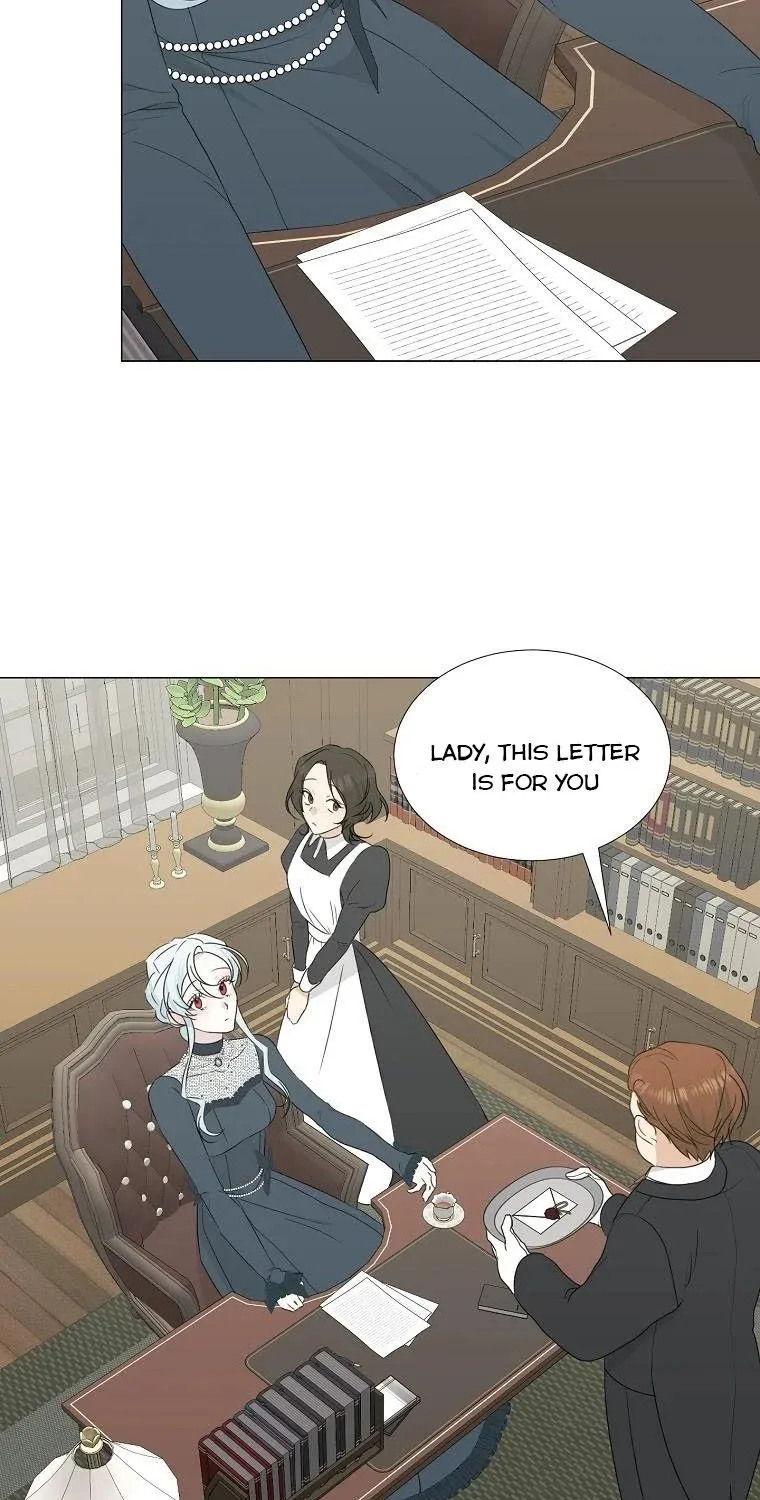 My tyrant’s husband somehow became cautious Chapter 27 page 43 - 